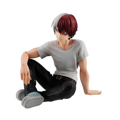 My Hero Academia - Shoto Todoroki Palm Size G.E.M. Series Figure